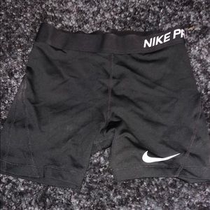 Nike pros
